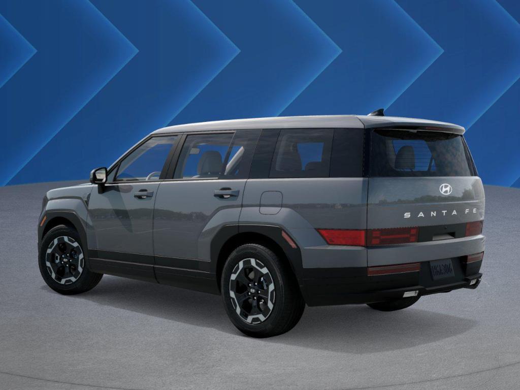 new 2026 Hyundai Santa Fe car, priced at $36,705