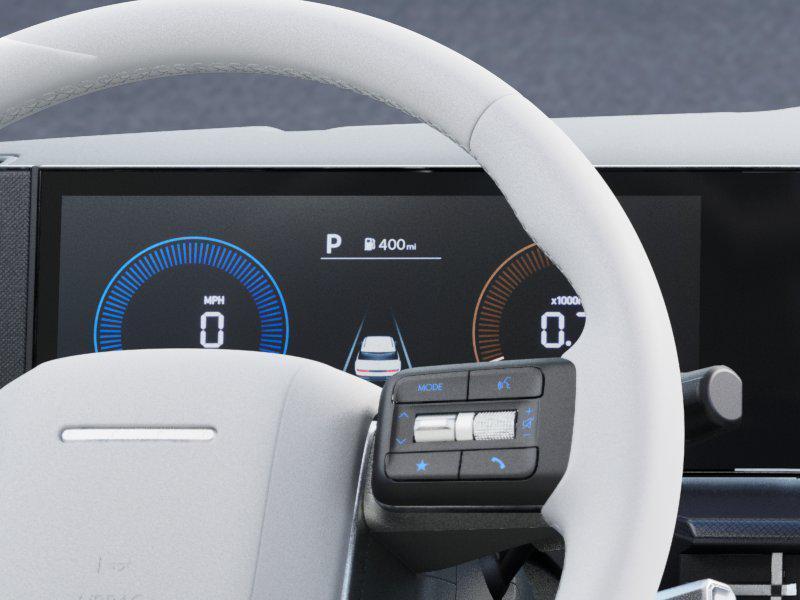 new 2026 Hyundai Santa Fe car, priced at $36,705