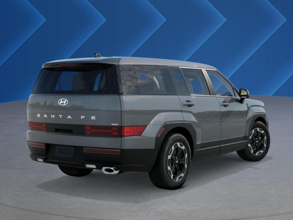 new 2026 Hyundai Santa Fe car, priced at $36,705