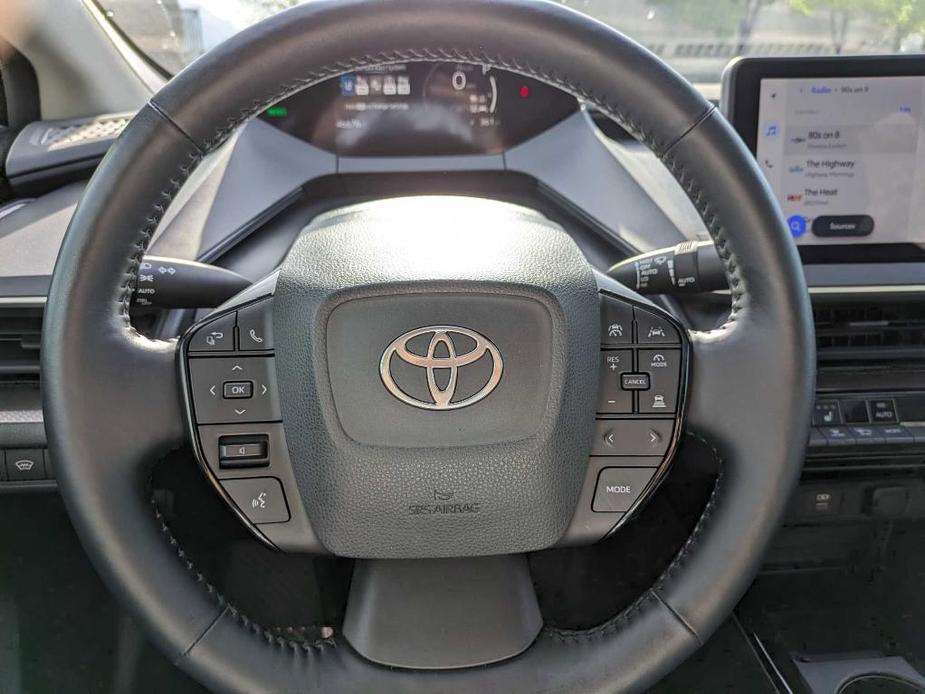 used 2023 Toyota Prius car, priced at $29,374