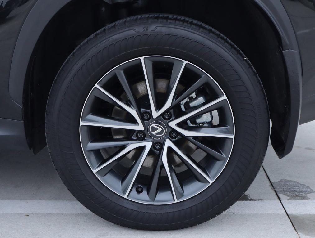 used 2024 Lexus NX 350h car, priced at $42,850