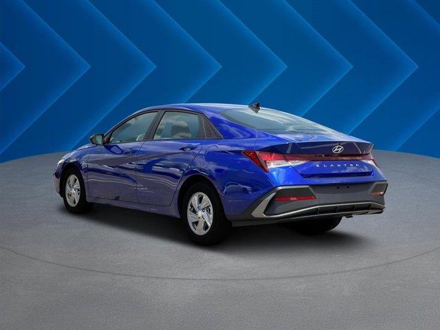 new 2025 Hyundai Elantra car, priced at $22,233