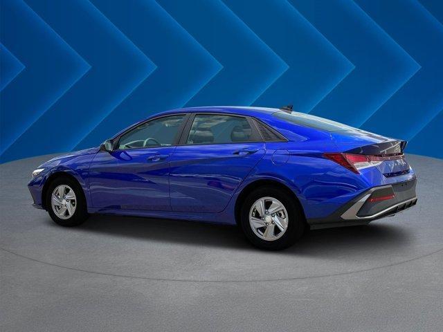 new 2025 Hyundai Elantra car, priced at $22,233