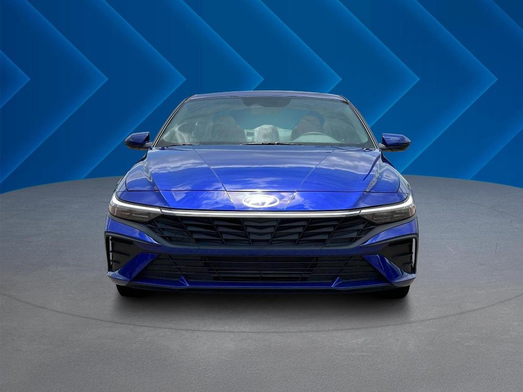 new 2025 Hyundai Elantra car, priced at $22,233