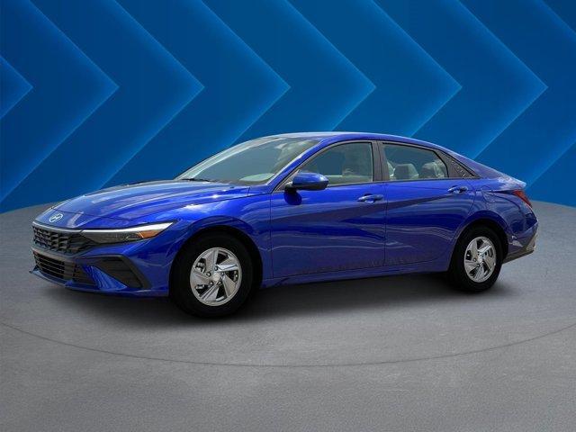 new 2025 Hyundai Elantra car, priced at $22,233