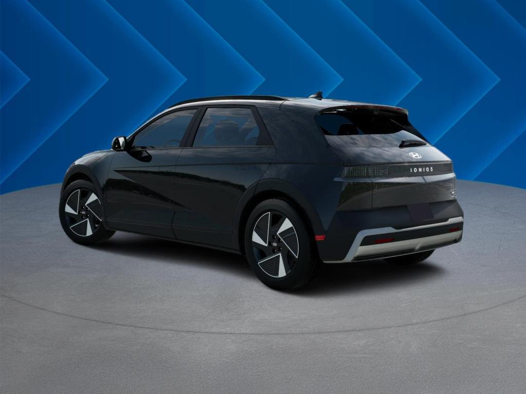 new 2025 Hyundai IONIQ 5 car, priced at $47,381