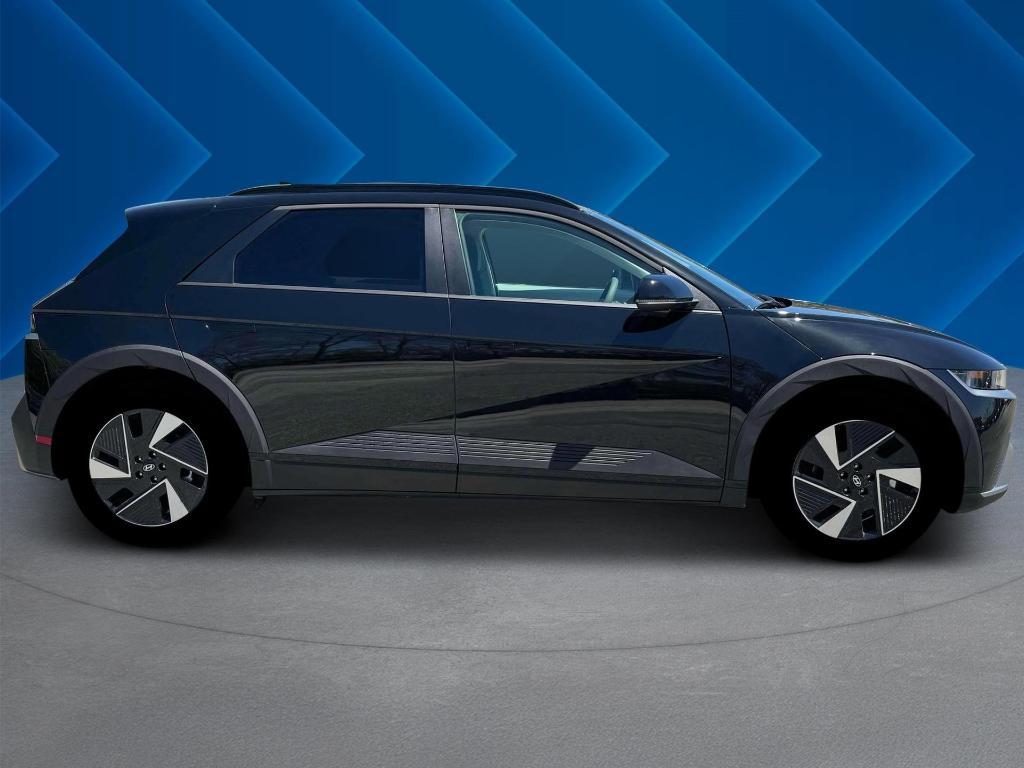 new 2025 Hyundai IONIQ 5 car, priced at $47,381