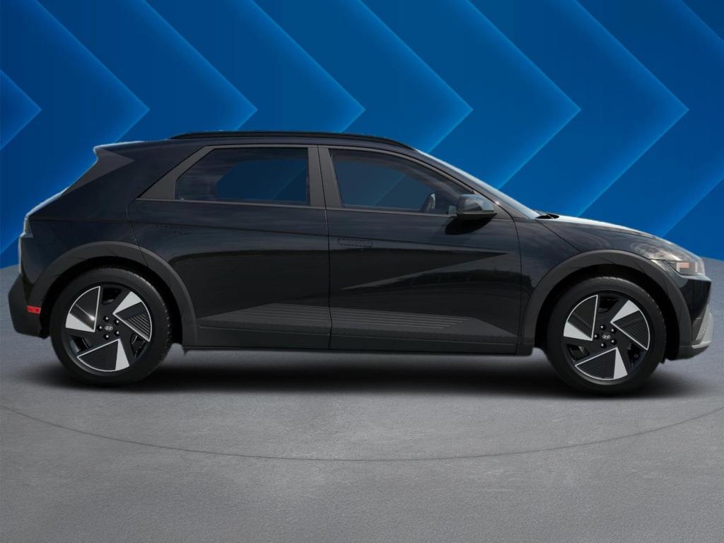 new 2025 Hyundai IONIQ 5 car, priced at $47,381