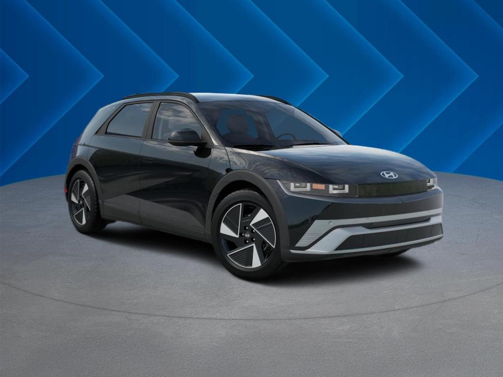 new 2025 Hyundai IONIQ 5 car, priced at $47,381