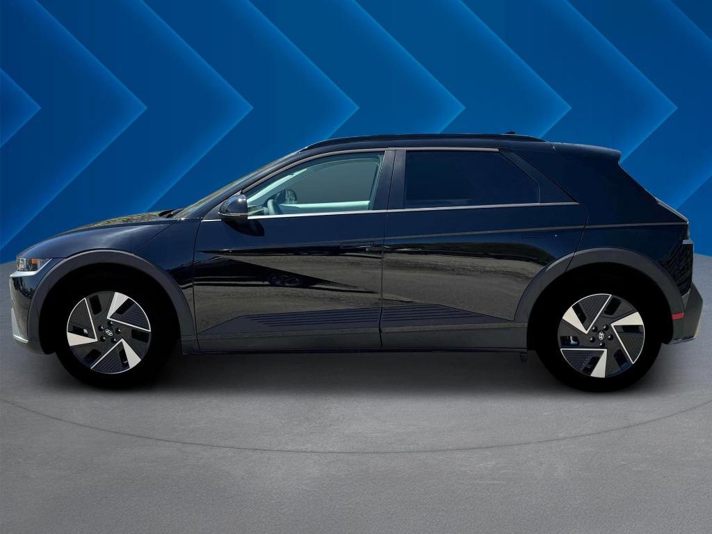 new 2025 Hyundai IONIQ 5 car, priced at $47,381