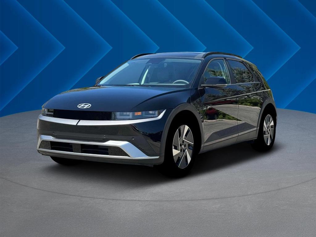 new 2025 Hyundai IONIQ 5 car, priced at $47,381