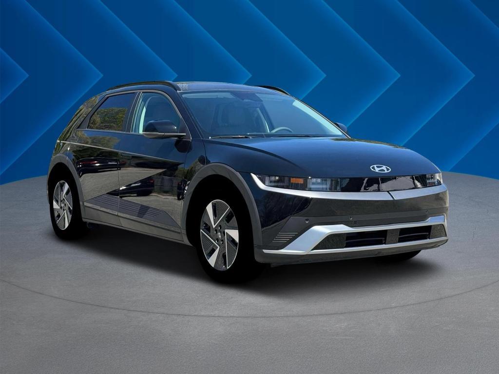 new 2025 Hyundai IONIQ 5 car, priced at $47,381