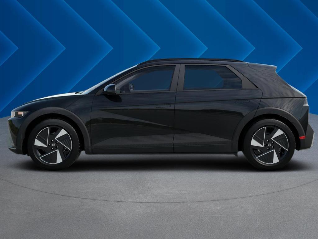 new 2025 Hyundai IONIQ 5 car, priced at $47,381