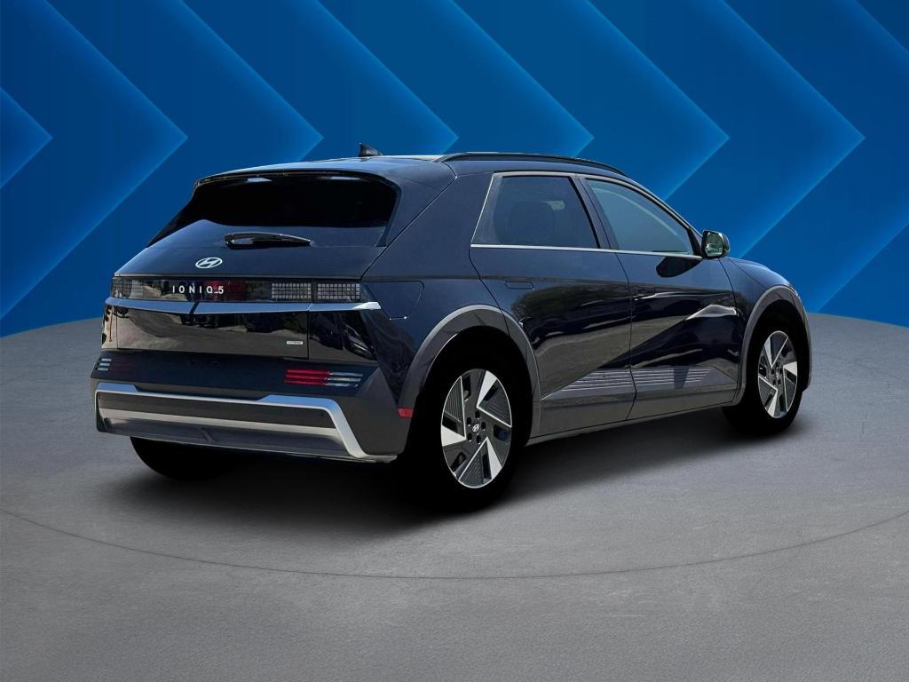new 2025 Hyundai IONIQ 5 car, priced at $47,381
