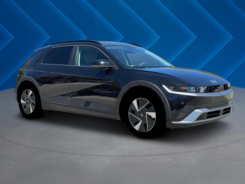new 2025 Hyundai IONIQ 5 car, priced at $47,381