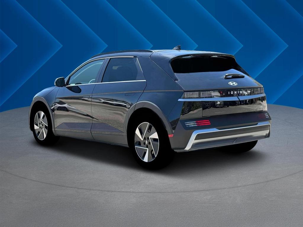new 2025 Hyundai IONIQ 5 car, priced at $47,381