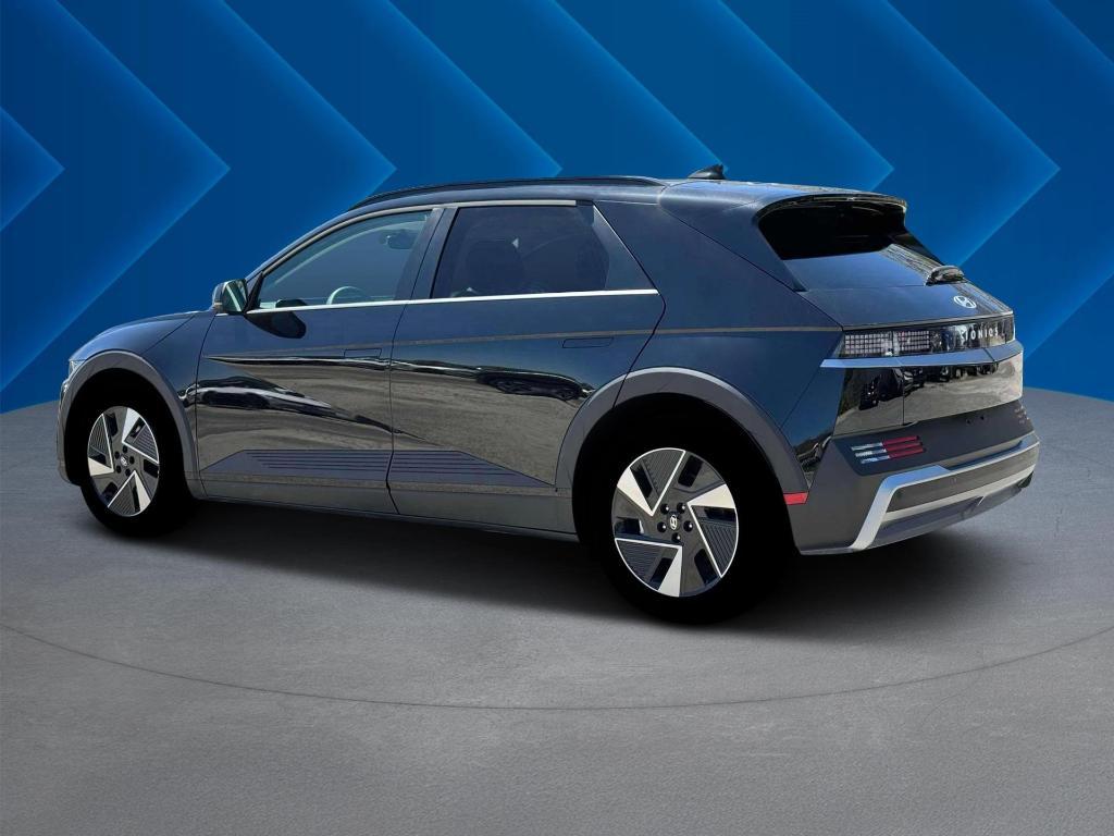 new 2025 Hyundai IONIQ 5 car, priced at $47,381