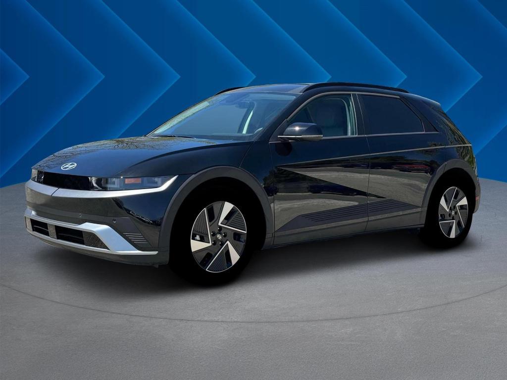 new 2025 Hyundai IONIQ 5 car, priced at $47,381