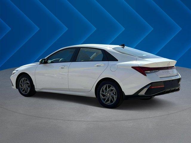 new 2025 Hyundai ELANTRA HEV car, priced at $25,382