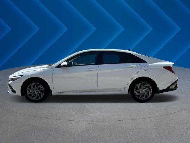 new 2025 Hyundai ELANTRA HEV car, priced at $25,382