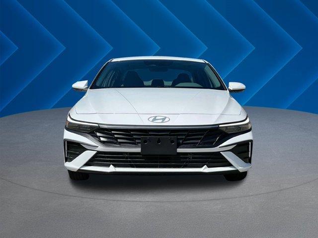 new 2025 Hyundai ELANTRA HEV car, priced at $25,382