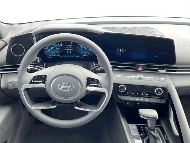new 2025 Hyundai ELANTRA HEV car, priced at $25,382
