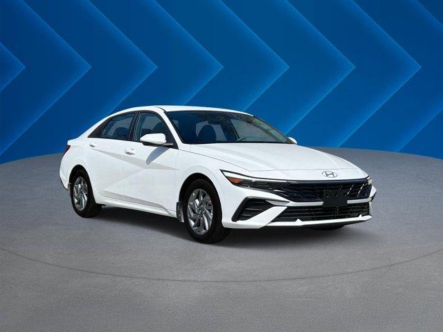 new 2025 Hyundai ELANTRA HEV car, priced at $25,382