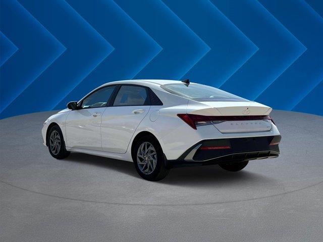 new 2025 Hyundai ELANTRA HEV car, priced at $25,382