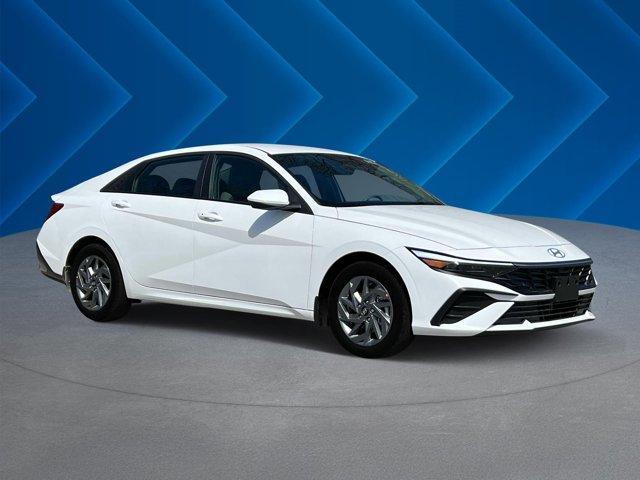 new 2025 Hyundai ELANTRA HEV car, priced at $25,382