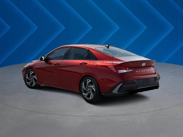 new 2025 Hyundai ELANTRA HEV car, priced at $27,859
