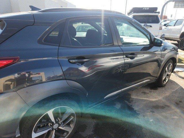 used 2021 Hyundai Kona car, priced at $21,482