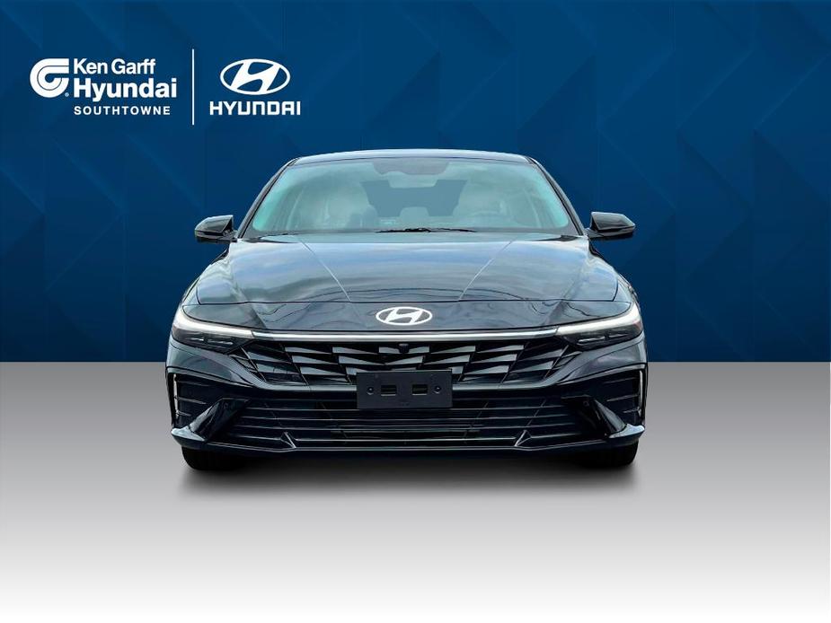 new 2025 Hyundai Elantra car, priced at $26,650