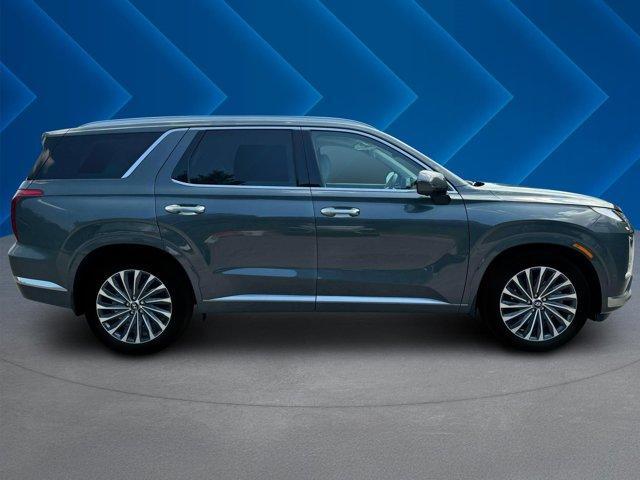 new 2025 Hyundai Palisade car, priced at $50,905