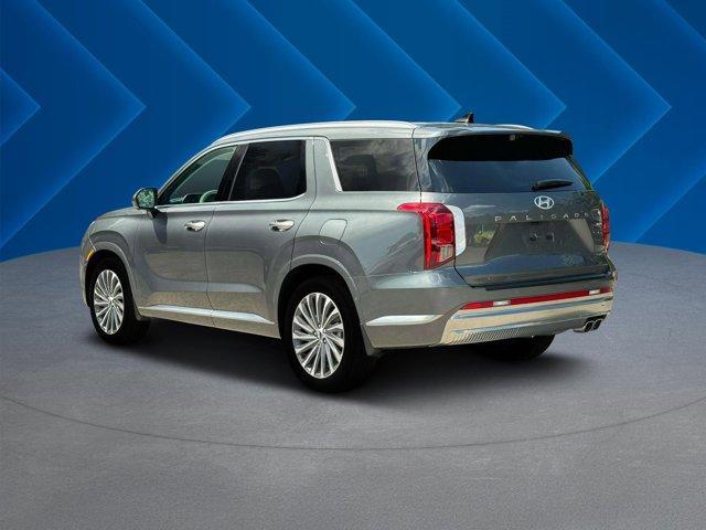 new 2025 Hyundai Palisade car, priced at $50,905