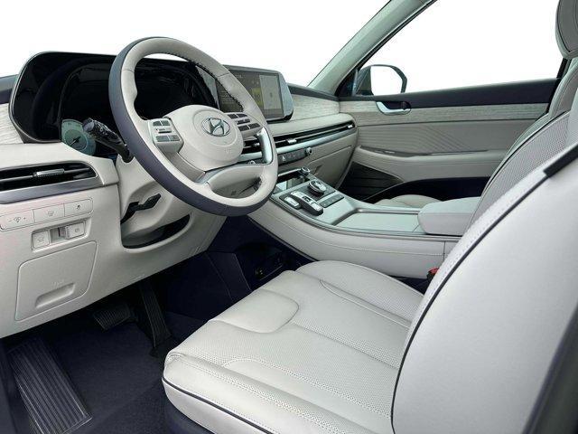 new 2025 Hyundai Palisade car, priced at $50,905