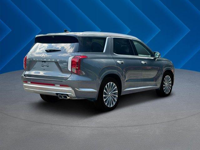 new 2025 Hyundai Palisade car, priced at $50,905