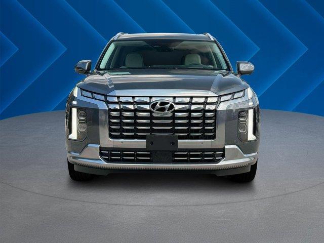 new 2025 Hyundai Palisade car, priced at $50,905