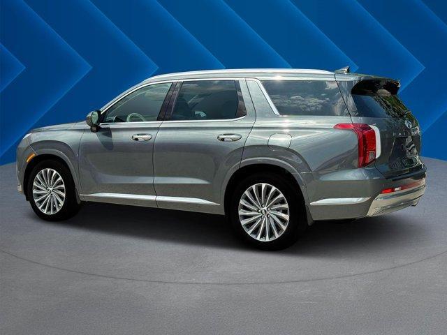new 2025 Hyundai Palisade car, priced at $50,905