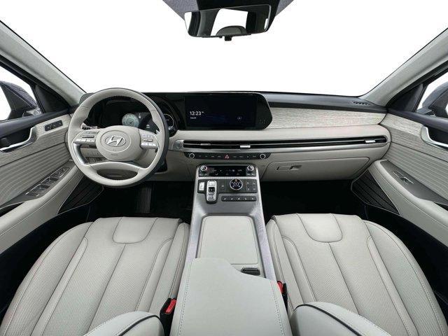 new 2025 Hyundai Palisade car, priced at $50,905