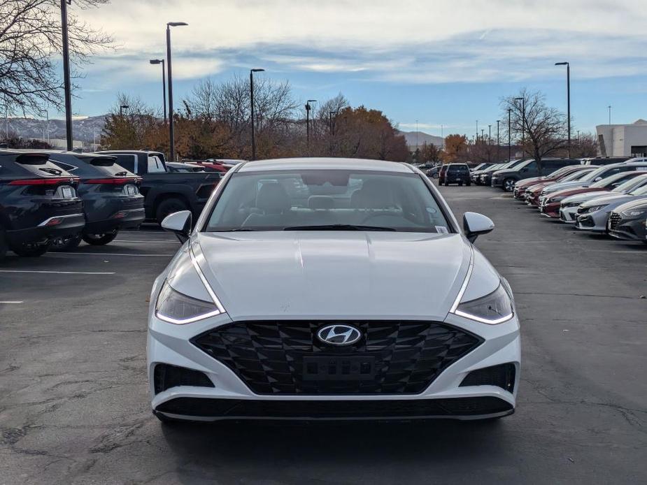 used 2023 Hyundai Sonata car, priced at $20,600