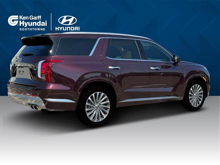 new 2024 Hyundai Palisade car, priced at $48,969