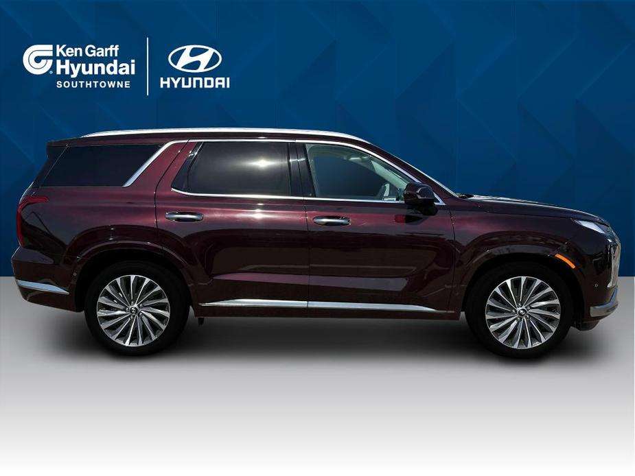 new 2024 Hyundai Palisade car, priced at $48,969