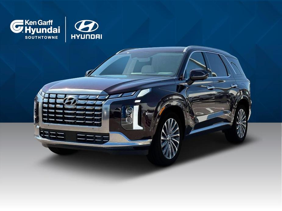 new 2024 Hyundai Palisade car, priced at $48,969