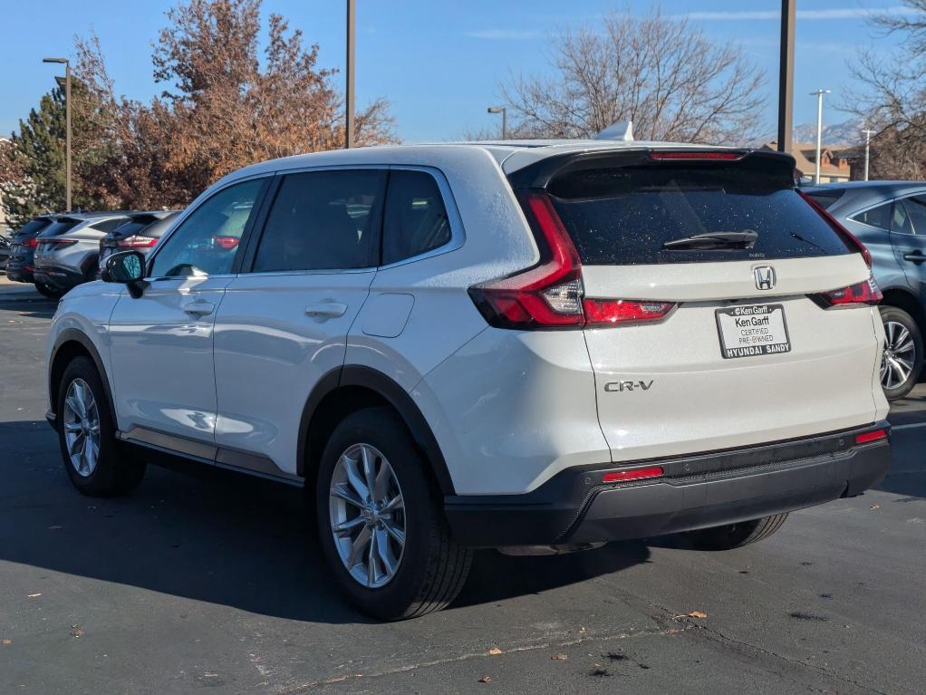 used 2024 Honda CR-V car, priced at $33,003