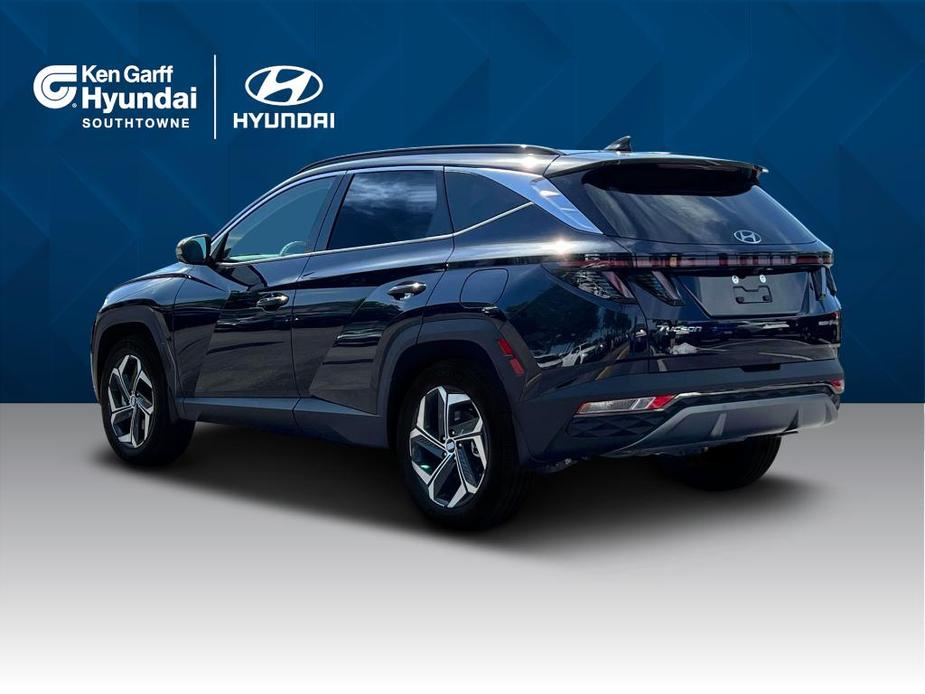 new 2024 Hyundai Tucson Plug-In Hybrid car, priced at $44,945