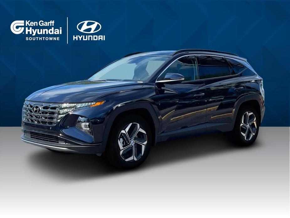 new 2024 Hyundai Tucson Plug-In Hybrid car, priced at $44,945