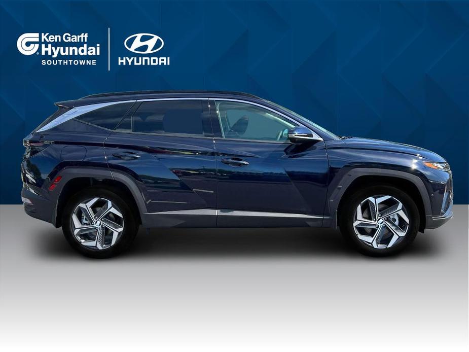 new 2024 Hyundai Tucson Plug-In Hybrid car, priced at $44,945