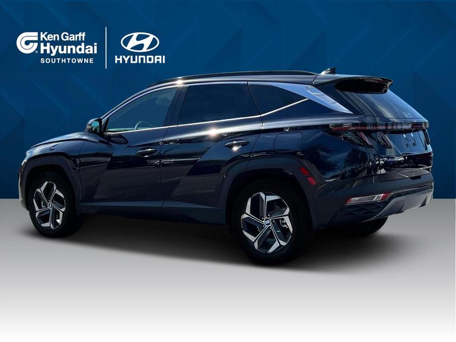 new 2024 Hyundai Tucson Plug-In Hybrid car, priced at $44,945