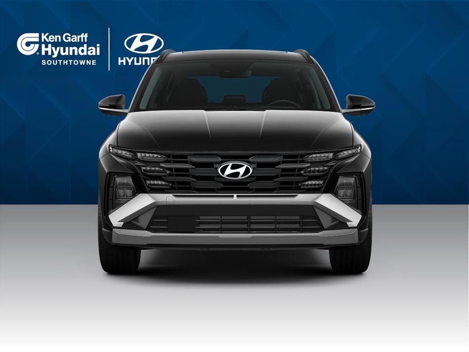 new 2025 Hyundai Tucson car, priced at $36,494