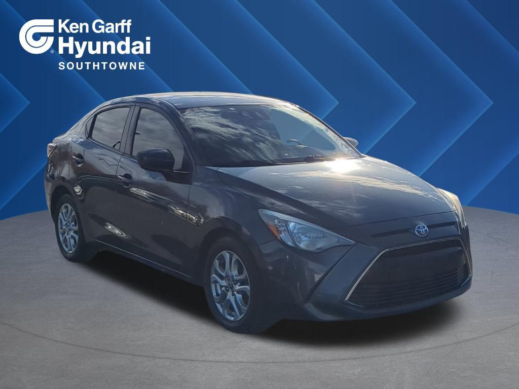 used 2018 Toyota Yaris iA car, priced at $10,450